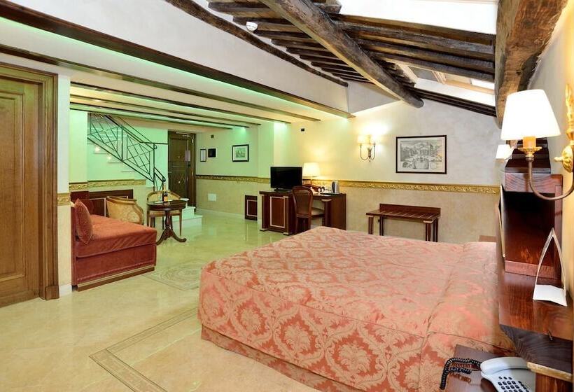 سوییت, Pantheon