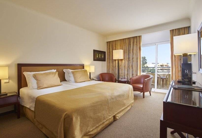 Номер Стандарт Боковой Вид на Море, Portobay Falesia
