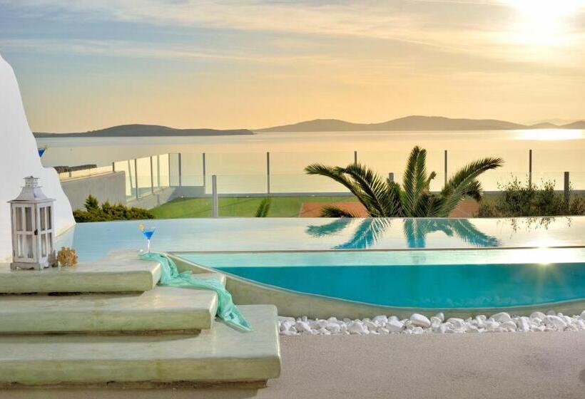 ویلای 2 خوابه با چشم‌انداز دریا, Saint John Hotel Villas & Spa