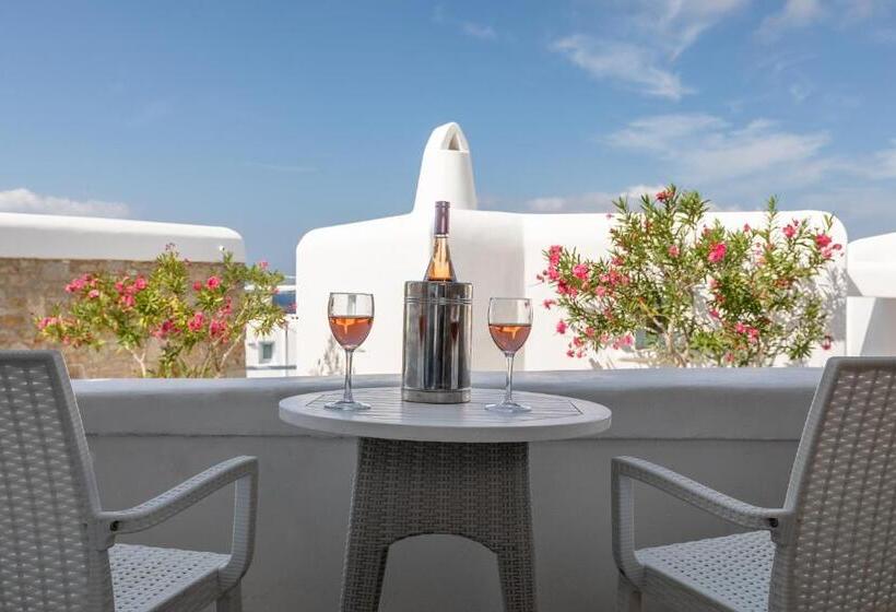 3 Bedroom Suite, Saint John Hotel Villas & Spa