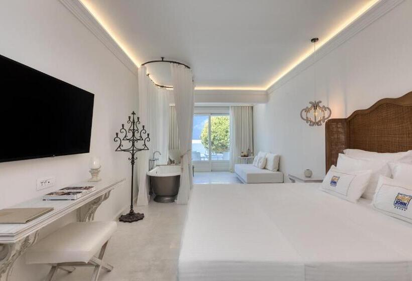 Premium Room Side Sea View, Saint John Hotel Villas & Spa