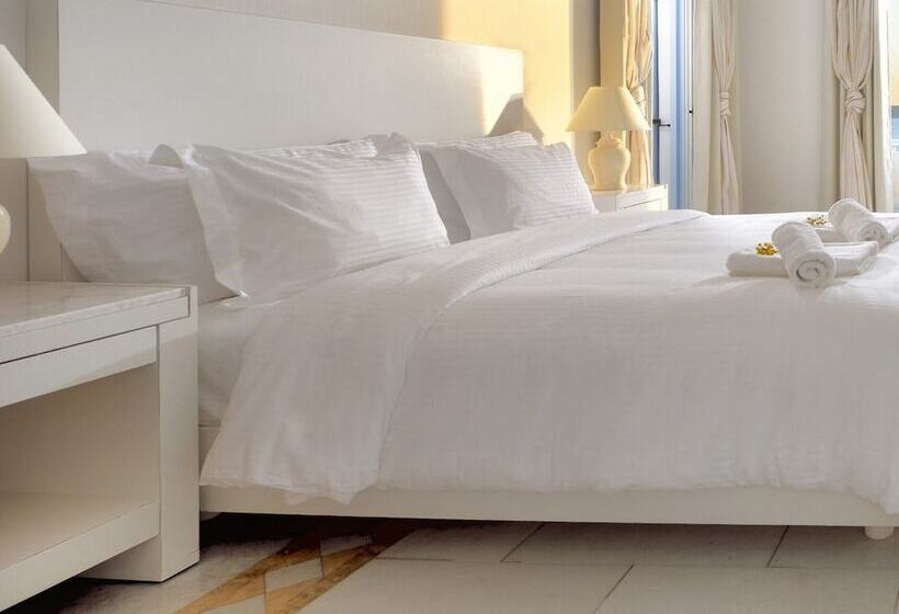 اتاق استاندارد با چشم‌انداز باغ, Saint John Hotel Villas & Spa