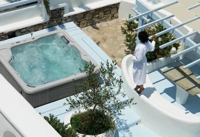 2 Bedrooms Suite Garden View, Saint John Hotel Villas & Spa