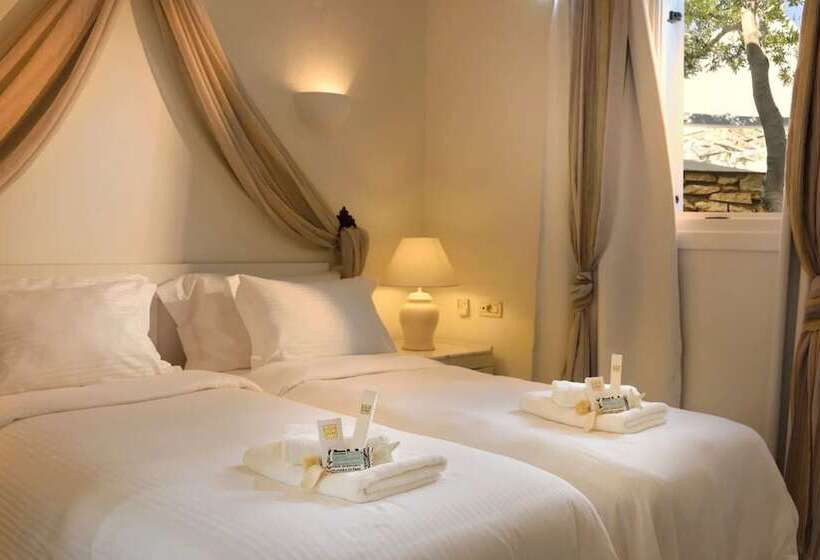 3 Bedroom Suite, Saint John Hotel Villas & Spa