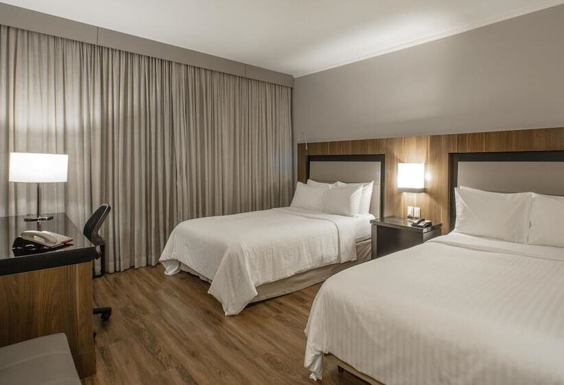 이그제큐티브 룸, Marriott São Paulo Airport