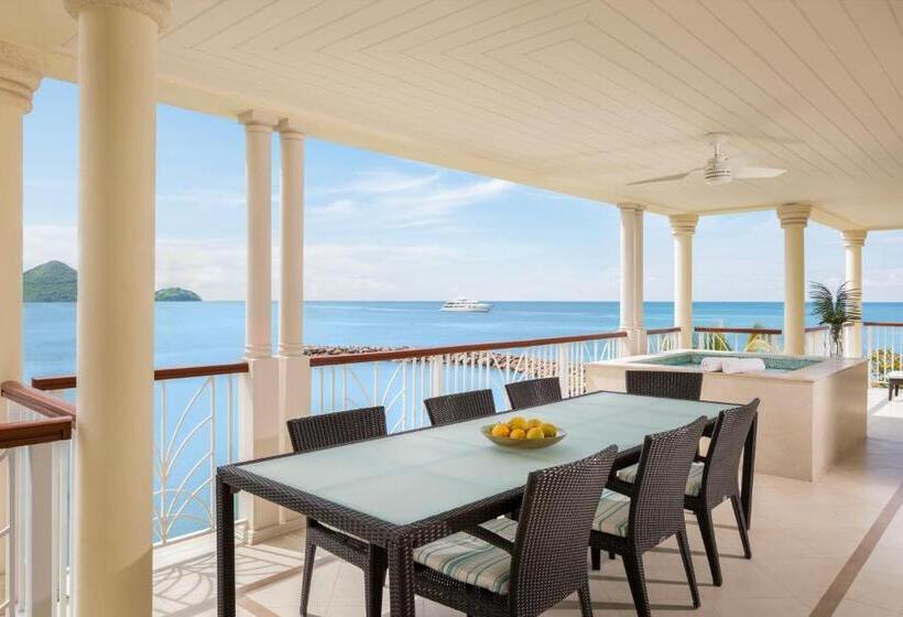 آپارتمان 1 خوابه, The Landings Resort And Spa  All Suites