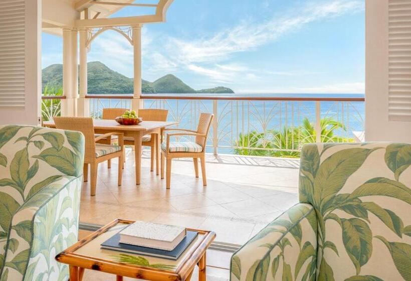 ویلای 3 خوابه, The Landings Resort And Spa  All Suites