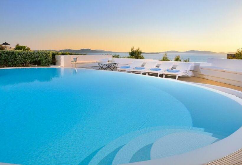 ویلای 5 خوابه, Saint John Hotel Villas & Spa