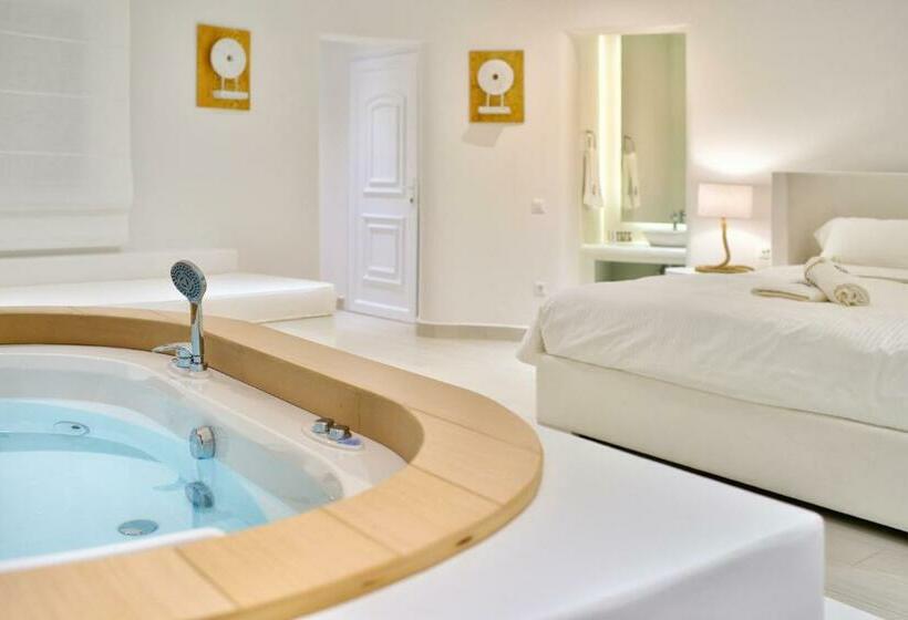 ویلای 5 خوابه, Saint John Hotel Villas & Spa