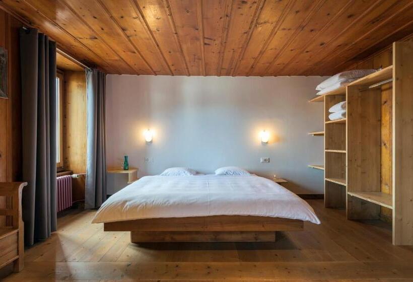 Номер Стандарт Трехместный, La Vallée Hôtel &spa