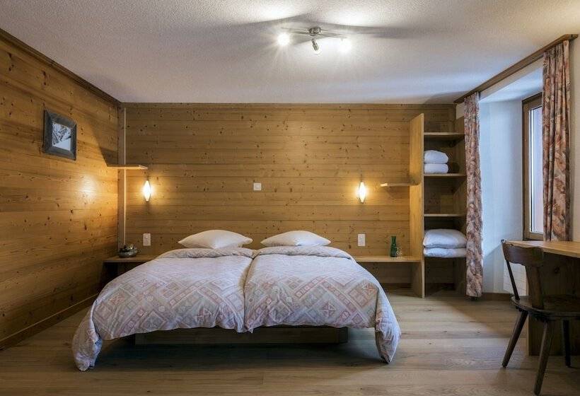 Номер Стандарт, La Vallée Hôtel &spa