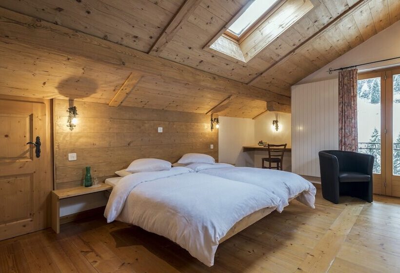 스탠다드 트리플 룸, La Vallée Hôtel &spa