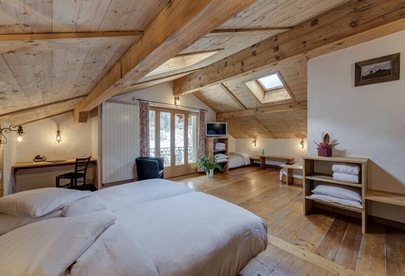 Family Suite, La Vallée Hôtel &spa
