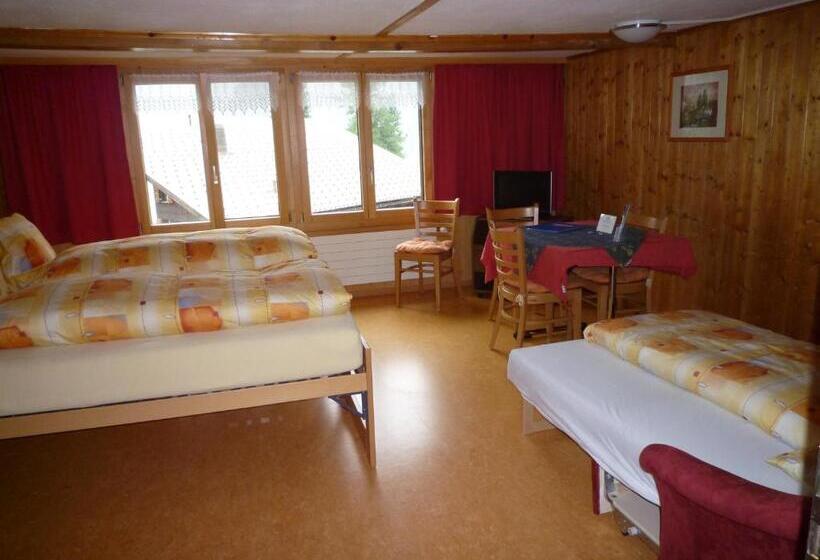 Номер Стандарт Совместная Ванная, Esthers Guesthouse