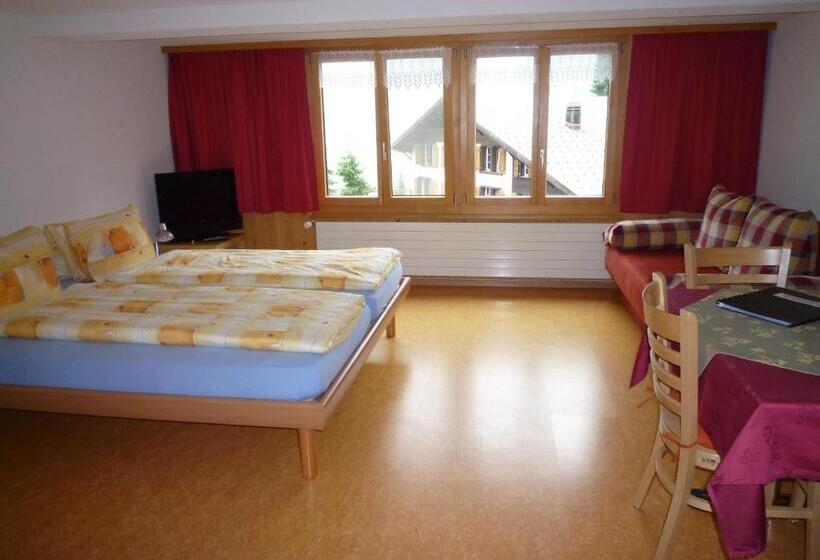 Номер Стандарт Совместная Ванная, Esthers Guesthouse