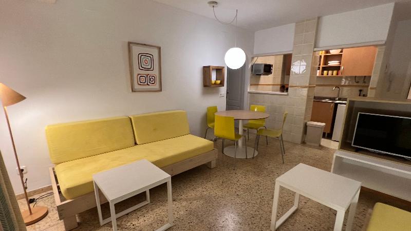 Апартаменты 1 Спальня, Poniente Playa Apart