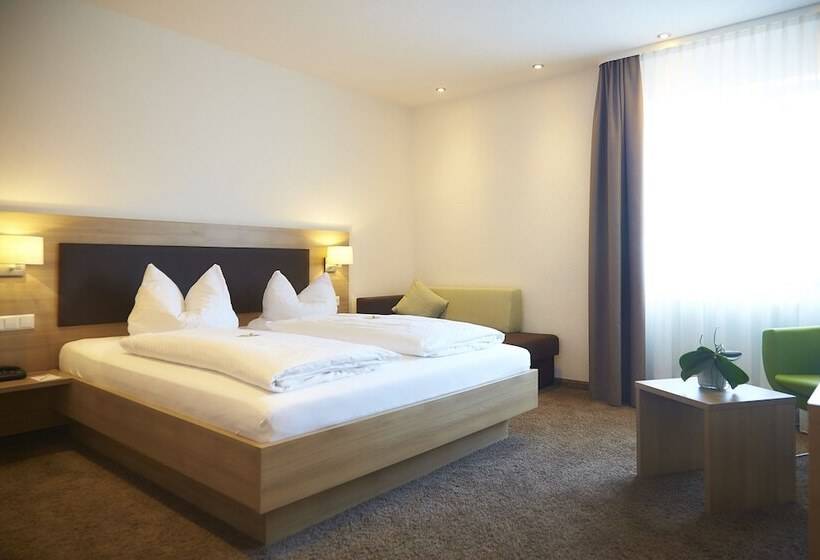 Трехместный Номер Комфорт, Flair Hotel Grüner Baum