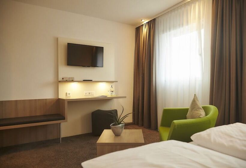 Номер Комфорт, Flair Hotel Grüner Baum