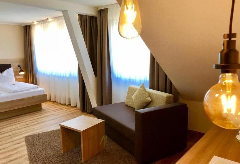 Номер Премиум, Flair Hotel Grüner Baum
