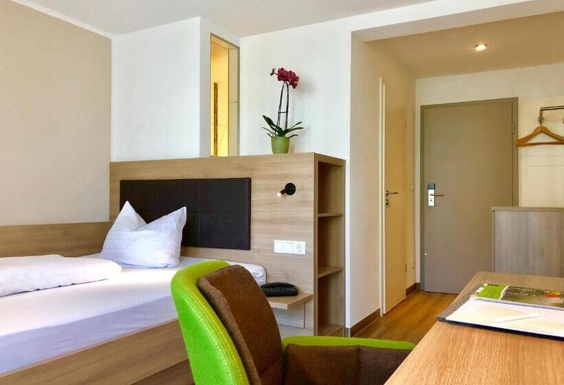 Номер Комфорт Индивидуальный, Flair Hotel Grüner Baum