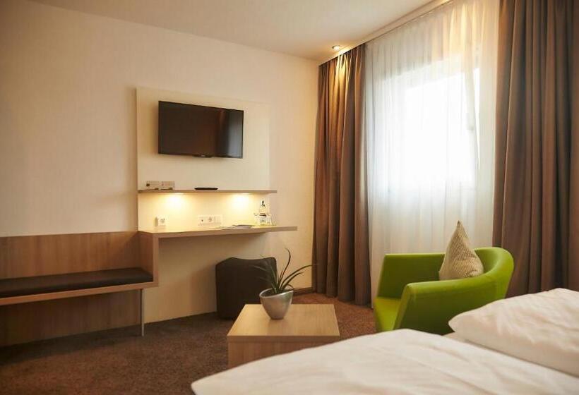 Номер Комфорт, Flair Hotel Grüner Baum