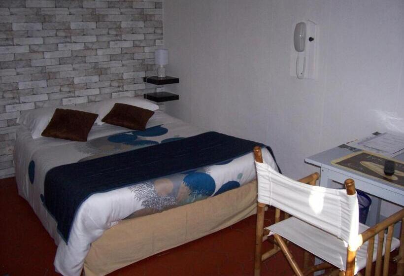 Номер Стандарт Индивидуальный, Auberge Cocagne