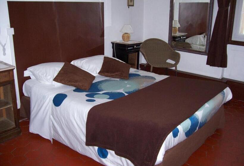 Номер Стандарт, Auberge Cocagne