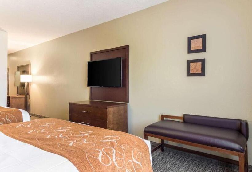 Люкс, Comfort Suites