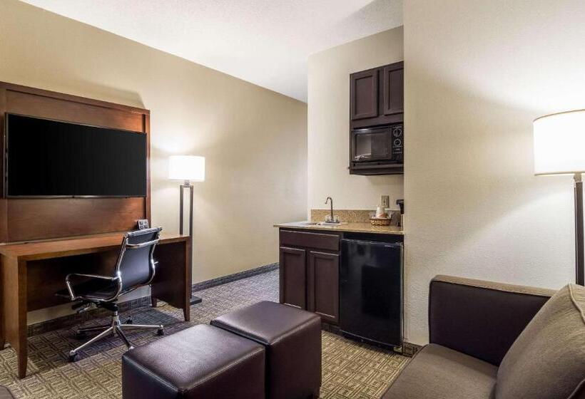 Люкс, Comfort Suites