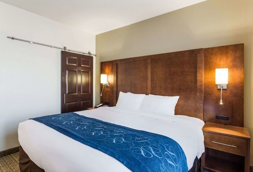 Люкс, Comfort Suites
