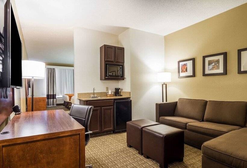 Люкс, Comfort Suites