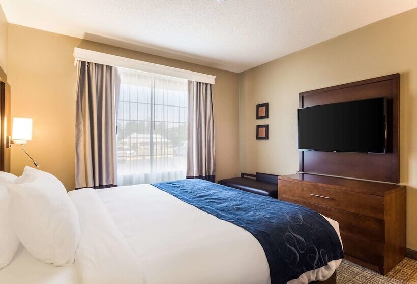 Люкс Адаптированный для Инвалидов, Comfort Suites