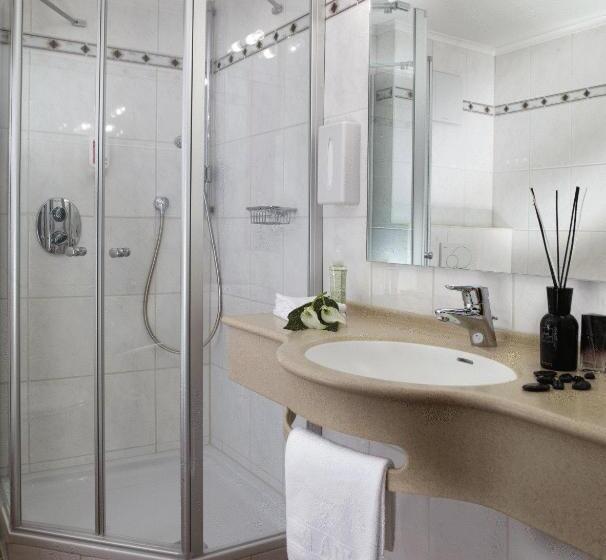 Номер Стандарт, Flair Hotel Adlerbad