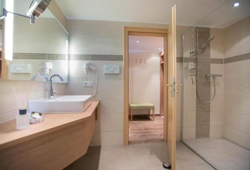 Номер Комфорт, Flair Hotel Adlerbad