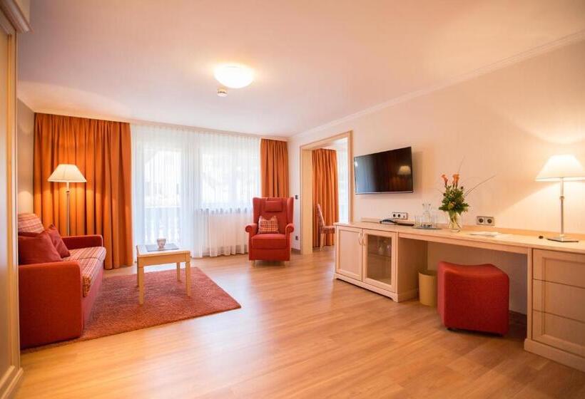 Люкс, Flair Hotel Adlerbad