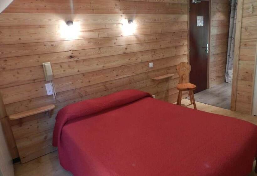 Номер Стандарт, Hôtel Spa La Cascade