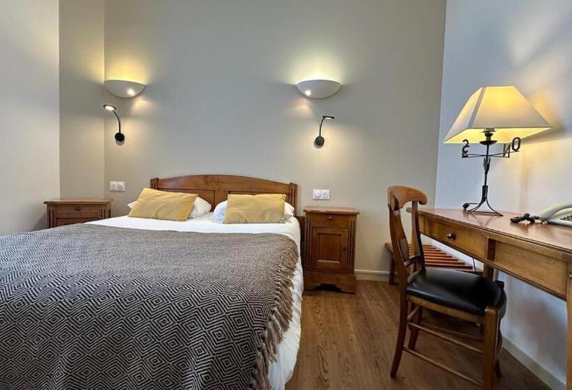 اتاق استاندارد, Logis Hôtel De La Tête Noire