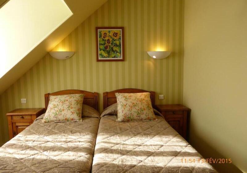 اتاق استاندارد, Logis Hôtel De La Tête Noire