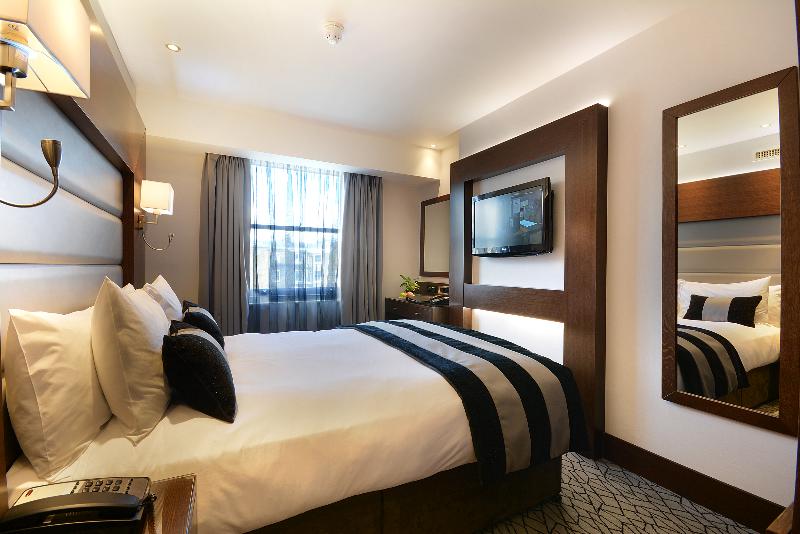 Номер Deluxe, Park Grand London Lancaster Gate