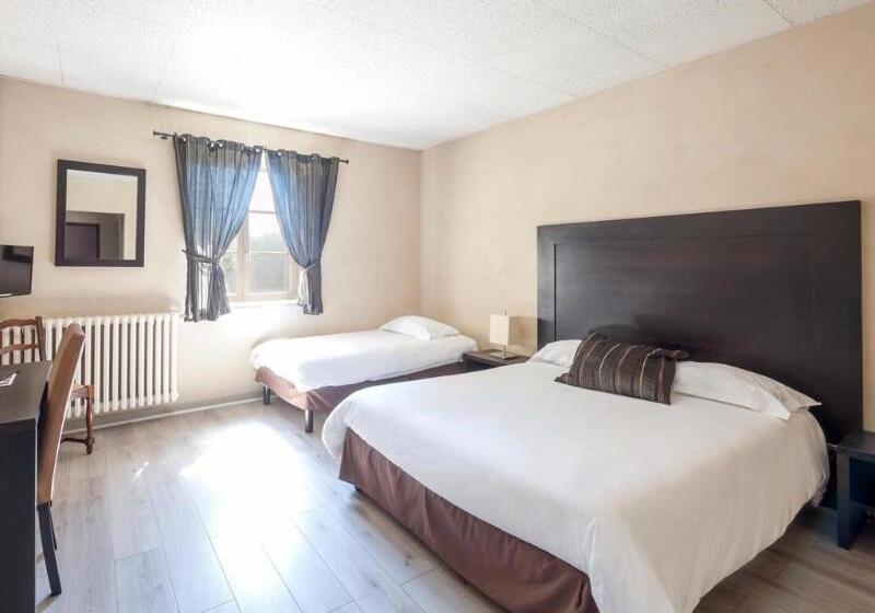 Номер Стандарт, Logis Hotel Restaurant Saint Romain