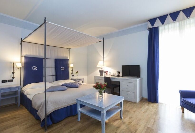 Четырехместный Номер Deluxe, Th Tirrenia   Green Park Resort