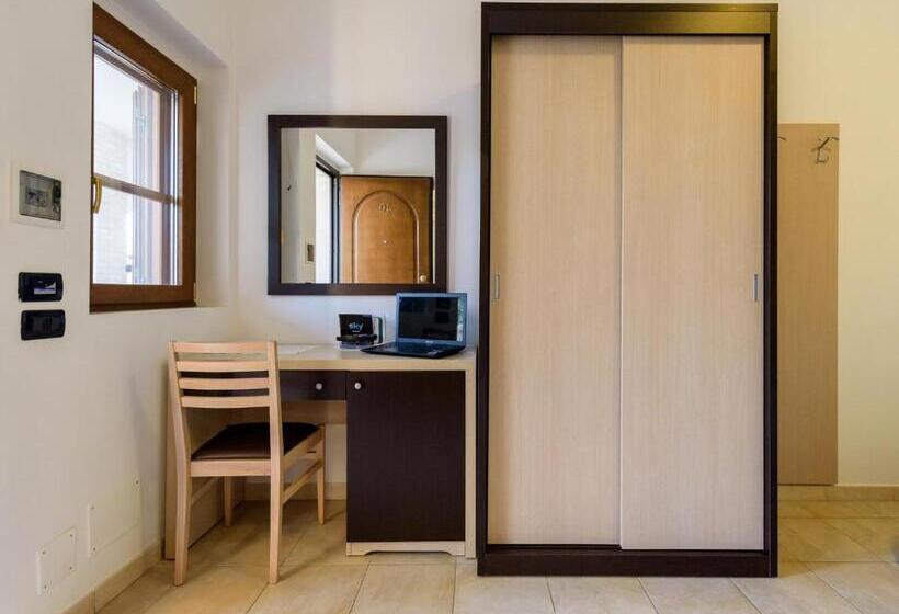 高级大房间, Albergo Il Giardino