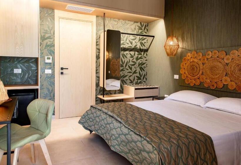 豪华房间, Albergo Il Giardino