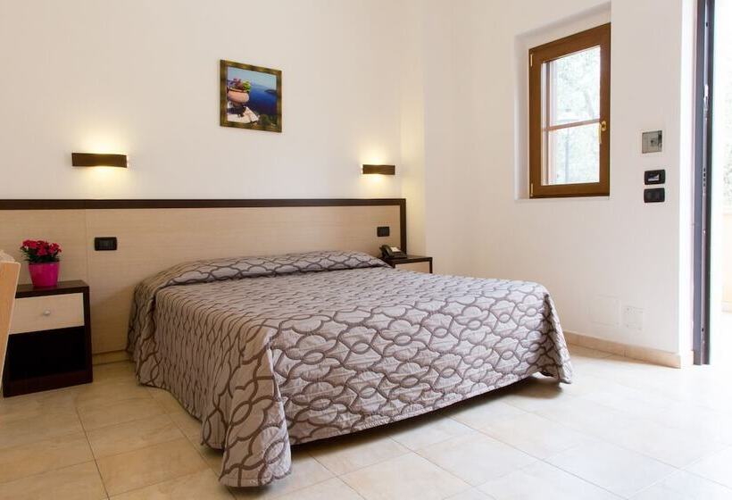 غرفة سوبيريور, Albergo Il Giardino