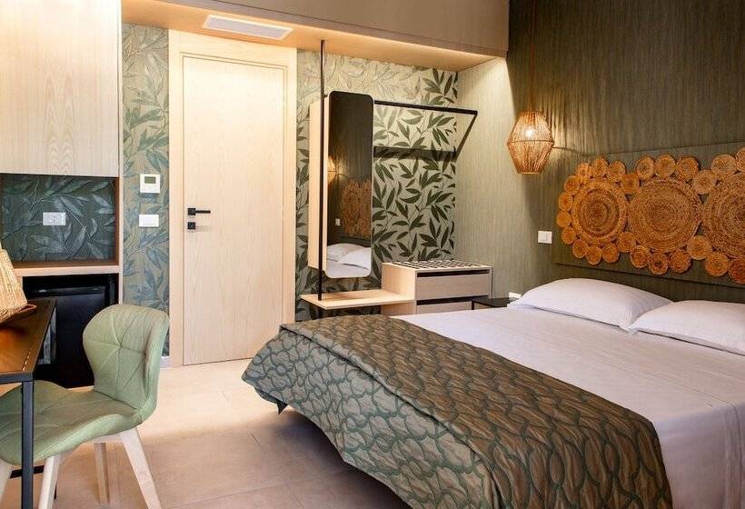 豪华房间, Albergo Il Giardino