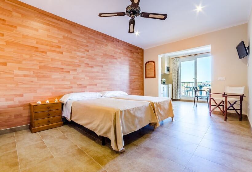 Студия Стандарт, Apartamentos Blancala