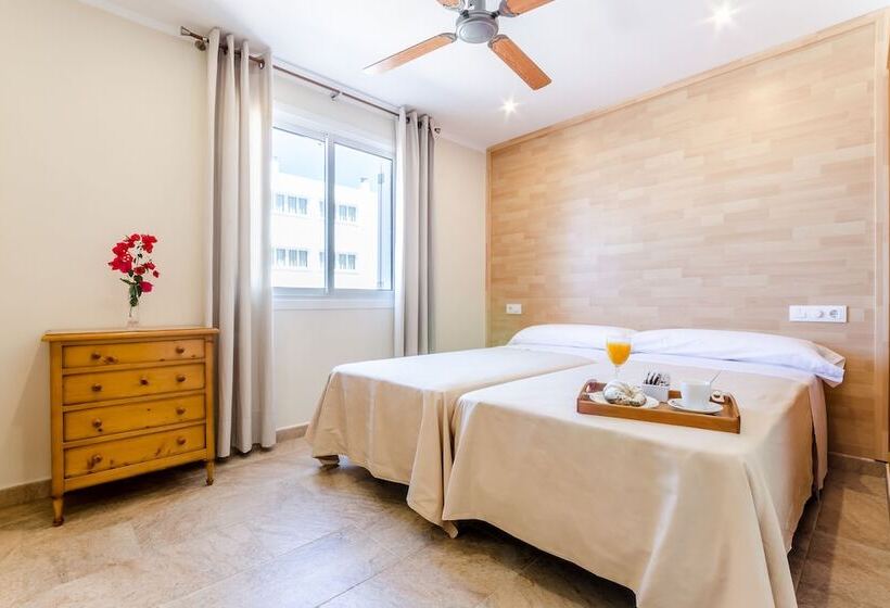 Апартаменты 2 Спальни, Apartamentos Blancala