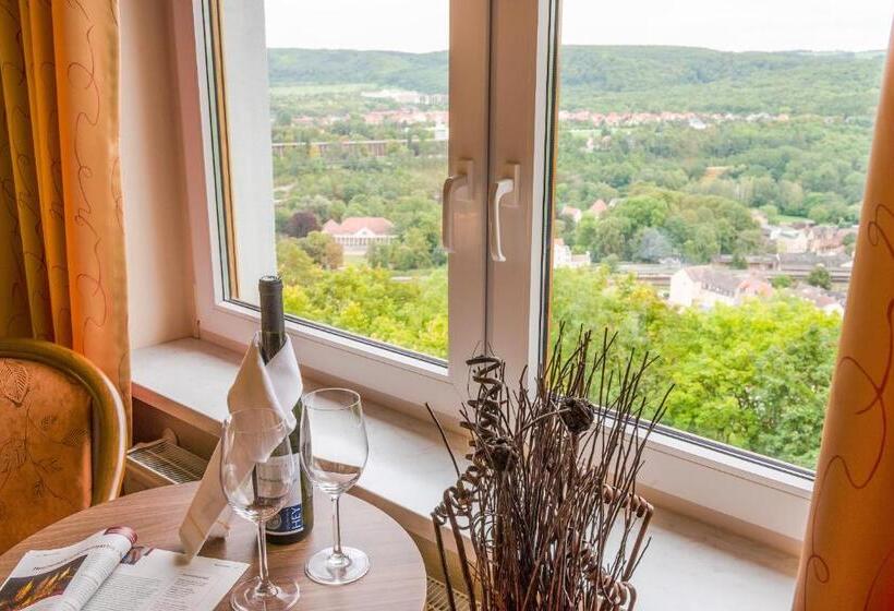 Номер Стандартный с Видом, Berghotel Wilhelmsburg