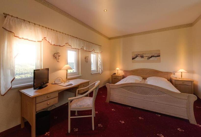 Номер Стандарт Панорамный Вид, Berghotel Wilhelmsburg