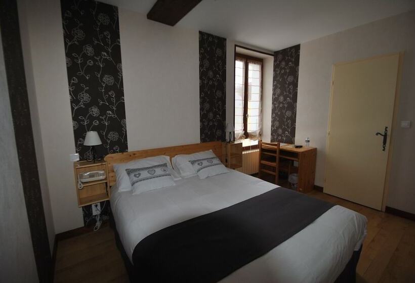スーペリアールーム, Auberge Du Hérisson